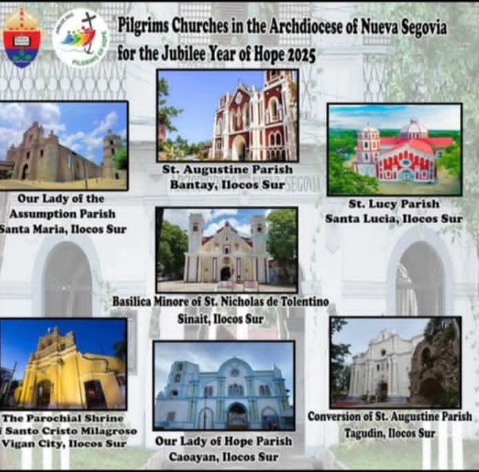 02 Pilgrim Churches for Jubilee 2025