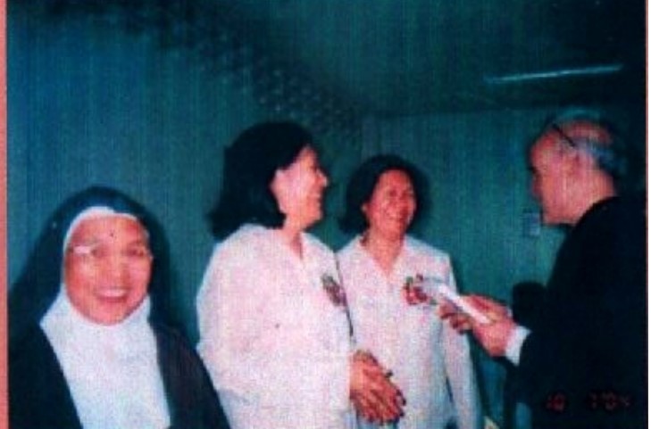 Communicators of Faith