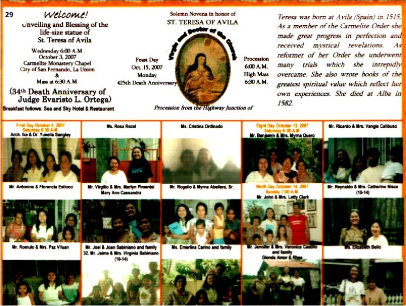 Communicators of Faith